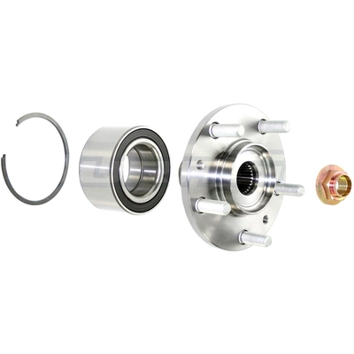 Wheel Hub Repair Kit by DURAGO - 295-96071 pa1