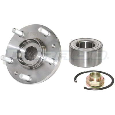 Wheel Hub Repair Kit by DURAGO - 295-96072 pa3