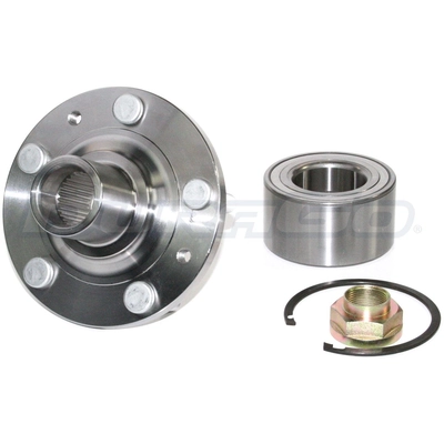 Wheel Hub Repair Kit by DURAGO - 295-96072 pa4