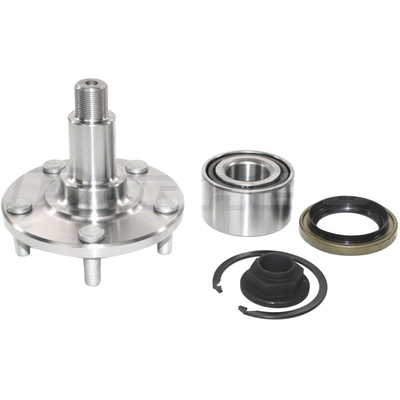 Wheel Hub Repair Kit by DURAGO - 295-96073 pa3
