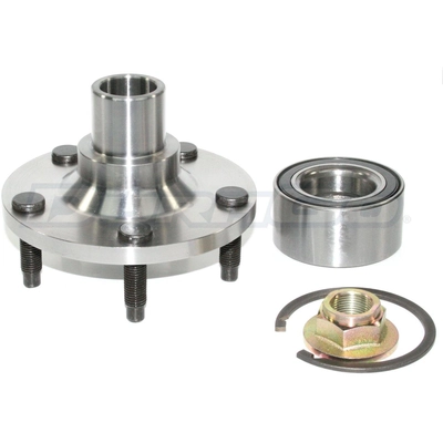 Wheel Hub Repair Kit by DURAGO - 295-96075 pa4