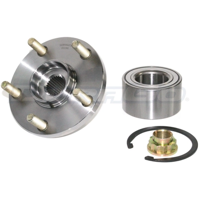 Wheel Hub Repair Kit by DURAGO - 295-96077 pa4