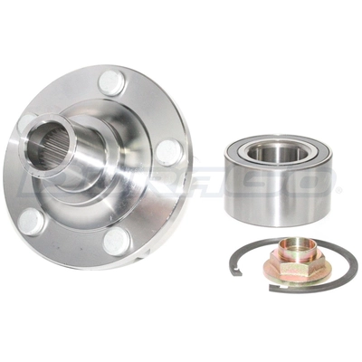 Wheel Hub Repair Kit by DURAGO - 295-96079 pa1