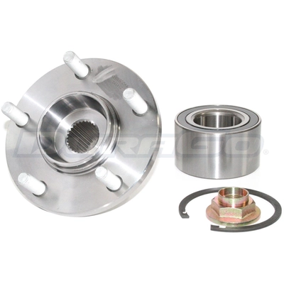 Wheel Hub Repair Kit by DURAGO - 295-96079 pa4
