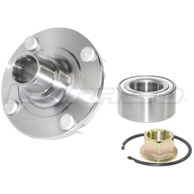 Wheel Hub Repair Kit by DURAGO - 295-96081 pa7