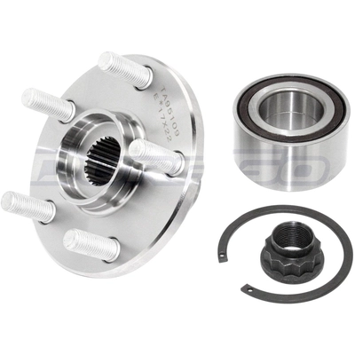 Wheel Hub Repair Kit by DURAGO - 295-96084 pa1