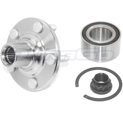 Wheel Hub Repair Kit by DURAGO - 295-96084 pa4