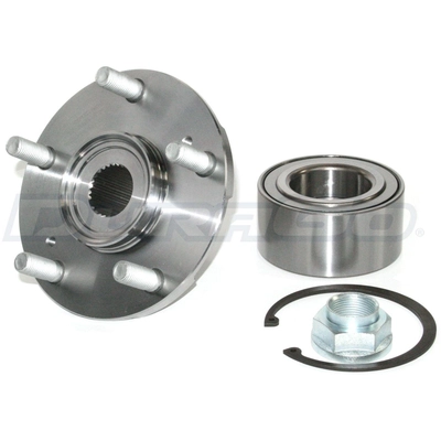 Wheel Hub Repair Kit by DURAGO - 295-96085 pa5