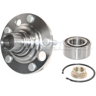 Wheel Hub Repair Kit by DURAGO - 295-96088 pa1