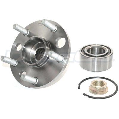 Wheel Hub Repair Kit by DURAGO - 295-96088 pa2