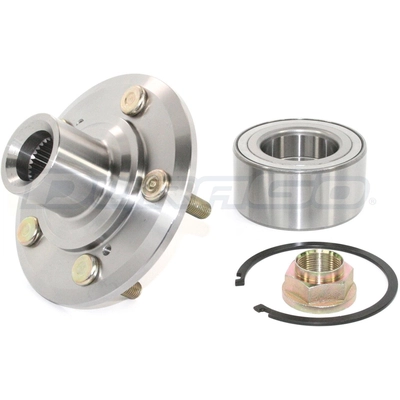 Wheel Hub Repair Kit by DURAGO - 295-96089 pa5