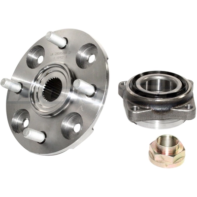 Wheel Hub Repair Kit by DURAGO - 295-96090 pa3