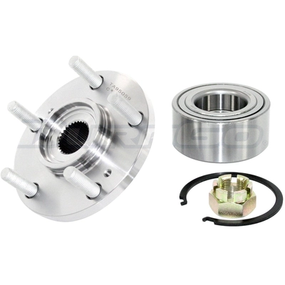 Wheel Hub Repair Kit by DURAGO - 295-96091 pa2