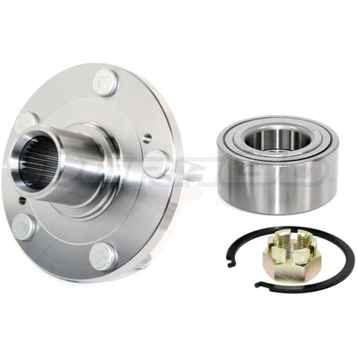 Wheel Hub Repair Kit by DURAGO - 295-96091 pa6