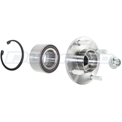 Wheel Hub Repair Kit by DURAGO - 295-96092 pa5
