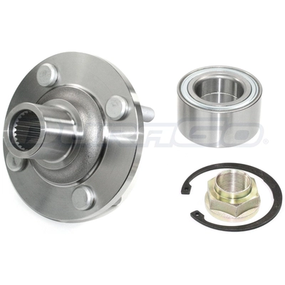 Wheel Hub Repair Kit by DURAGO - 295-96093 pa2