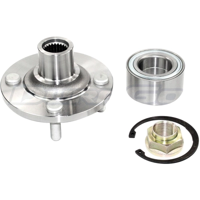 Wheel Hub Repair Kit by DURAGO - 295-96093 pa6