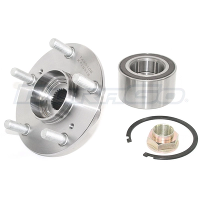 Wheel Hub Repair Kit by DURAGO - 295-96095 pa1