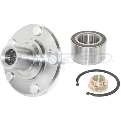Wheel Hub Repair Kit by DURAGO - 295-96095 pa4