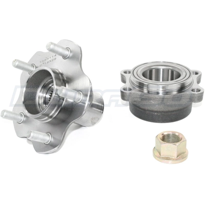 Wheel Hub Repair Kit by DURAGO - 295-96098 pa6