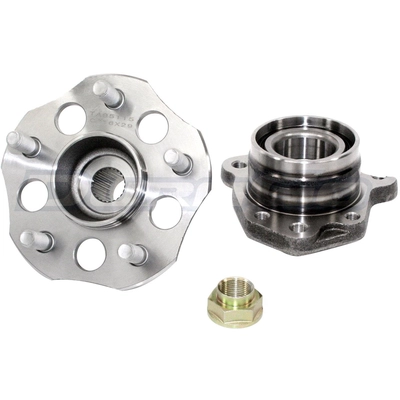 Wheel Hub Repair Kit by DURAGO - 295-96100 pa3