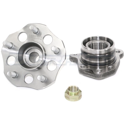 Wheel Hub Repair Kit by DURAGO - 295-96101 pa4