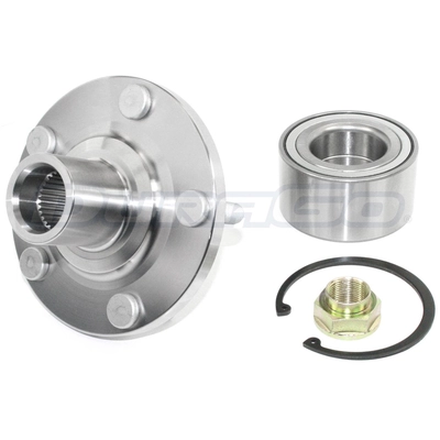 Wheel Hub Repair Kit by DURAGO - 295-96103 pa2