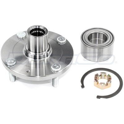 Wheel Hub Repair Kit by DURAGO - 295-96105 pa2