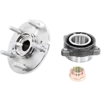 Wheel Hub Repair Kit by DURAGO - 295-96107 pa2