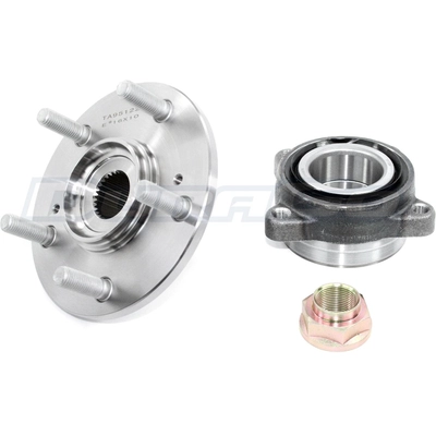 Wheel Hub Repair Kit by DURAGO - 295-96107 pa4