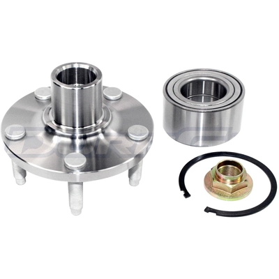 Wheel Hub Repair Kit by DURAGO - 295-96109 pa3