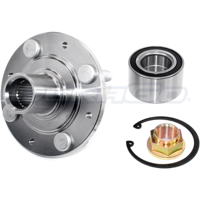 Wheel Hub Repair Kit by DURAGO - 295-96112 pa5
