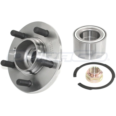 Wheel Hub Repair Kit by DURAGO - 295-96113 pa5