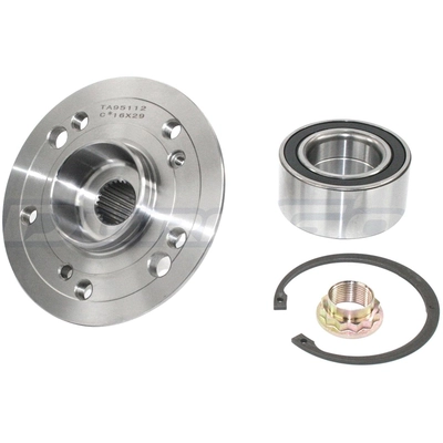 Wheel Hub Repair Kit by DURAGO - 295-96114 pa1