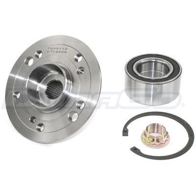 Wheel Hub Repair Kit by DURAGO - 295-96114 pa7