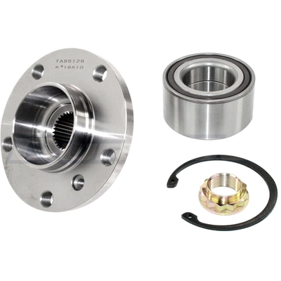 Wheel Hub Repair Kit by DURAGO - 295-96115 pa2