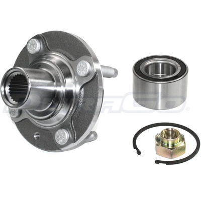 Wheel Hub Repair Kit by DURAGO - 295-96120 pa1