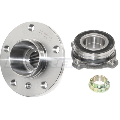 Wheel Hub Repair Kit by DURAGO - 295-96124 pa1