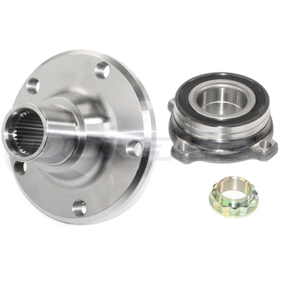 Wheel Hub Repair Kit by DURAGO - 295-96124 pa4