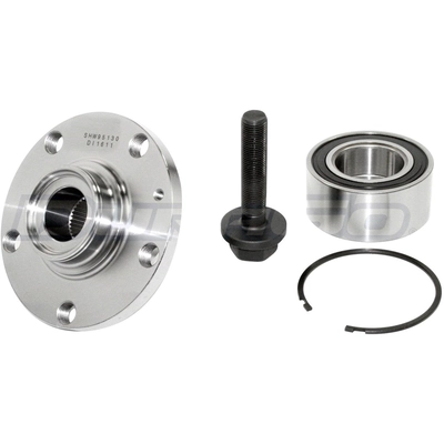 Wheel Hub Repair Kit by DURAGO - 295-96129 pa2