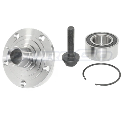 Wheel Hub Repair Kit by DURAGO - 295-96129 pa4