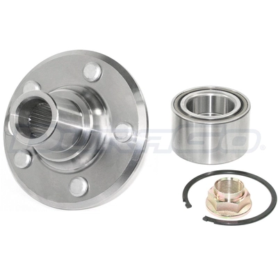 Wheel Hub Repair Kit by DURAGO - 295-96130 pa3