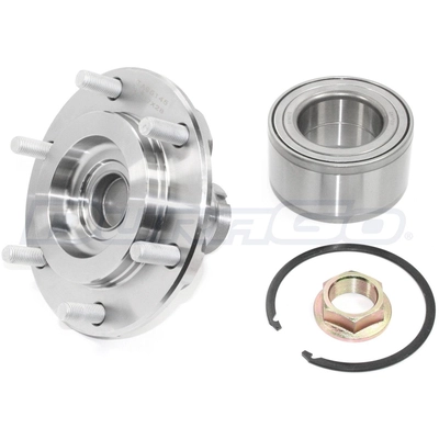 Wheel Hub Repair Kit by DURAGO - 295-96131 pa3