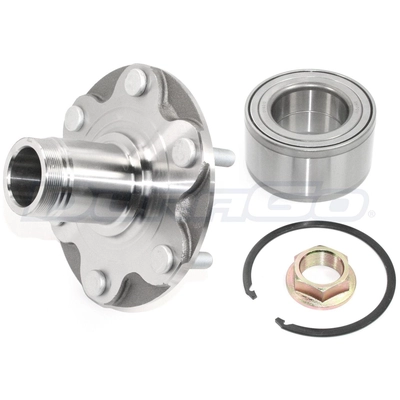 Wheel Hub Repair Kit by DURAGO - 295-96131 pa4