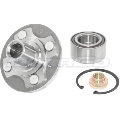 Wheel Hub Repair Kit by DURAGO - 295-96132 pa5