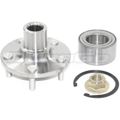 Wheel Hub Repair Kit by DURAGO - 295-96134 pa1