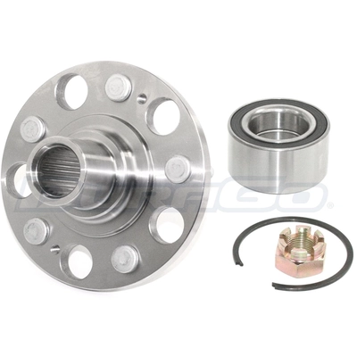 Wheel Hub Repair Kit by DURAGO - 295-96139 pa4