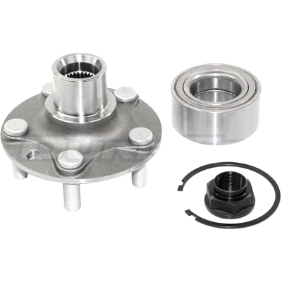 Wheel Hub Repair Kit by DURAGO - 295-96143 pa3