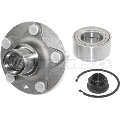 Wheel Hub Repair Kit by DURAGO - 295-96143 pa6