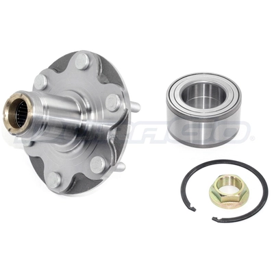 Wheel Hub Repair Kit by DURAGO - 295-96145 pa5